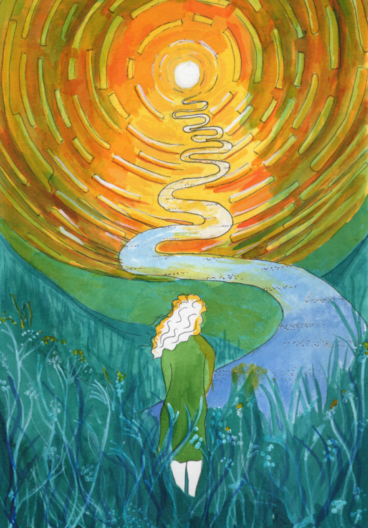 Anne illustration