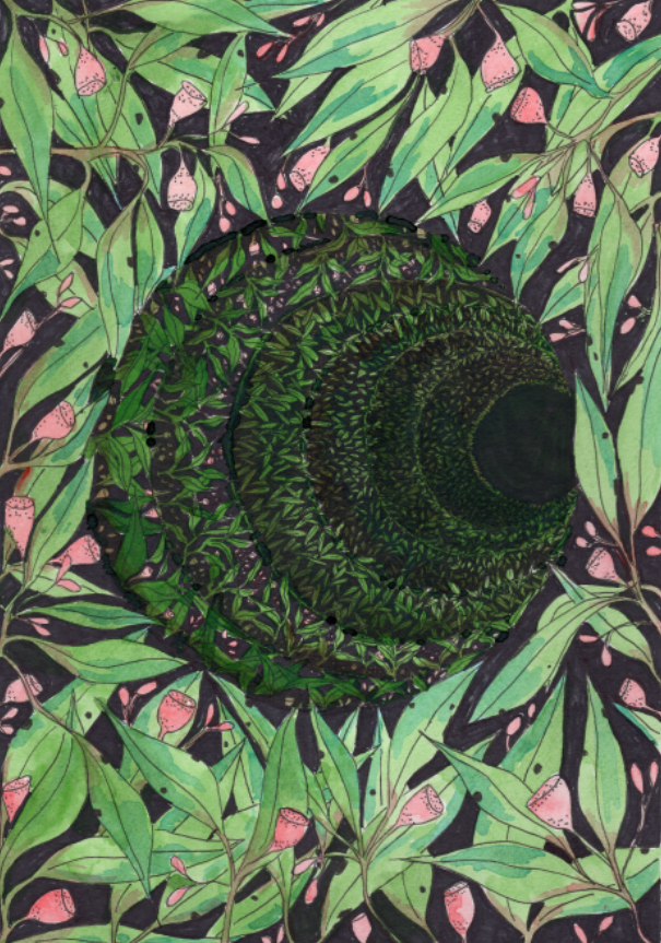 Australian Portal illustration