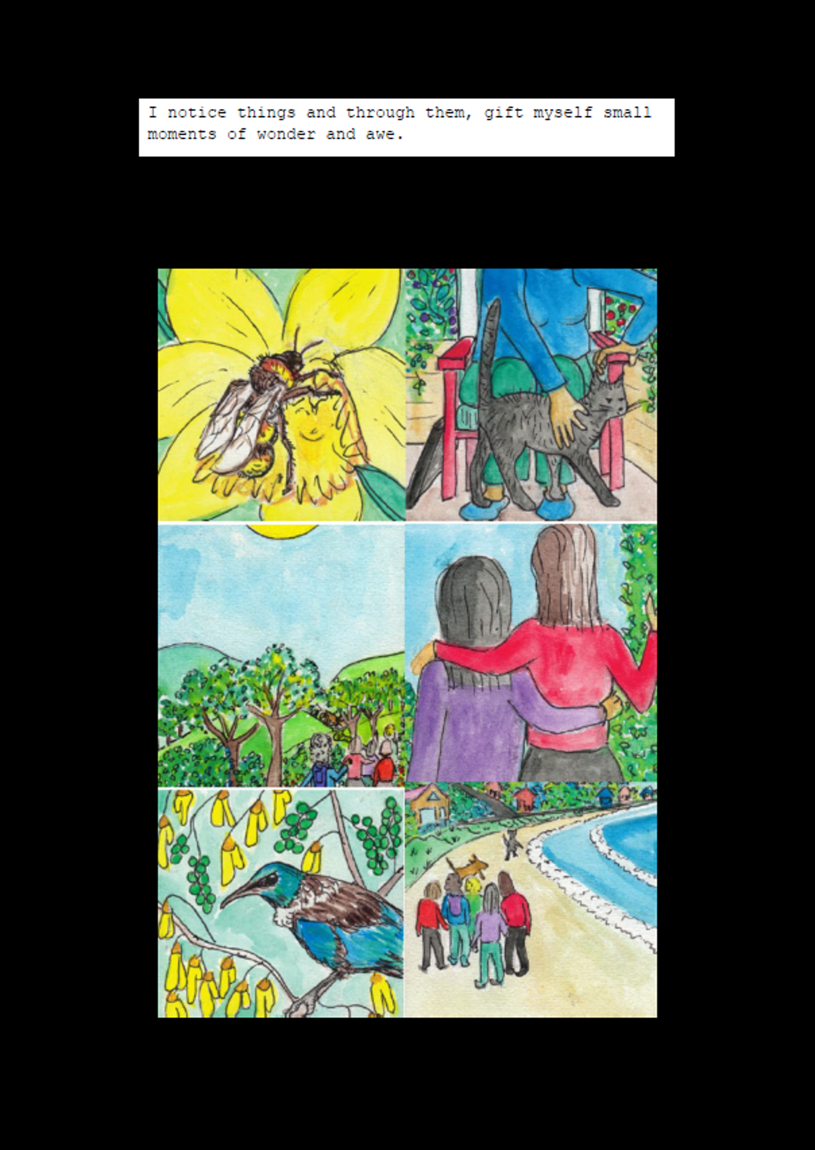 Kate's Book of Ordinary, Strange and Beautiful Things