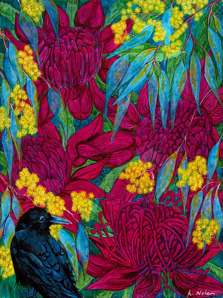 Red Chief by Kate Nolan