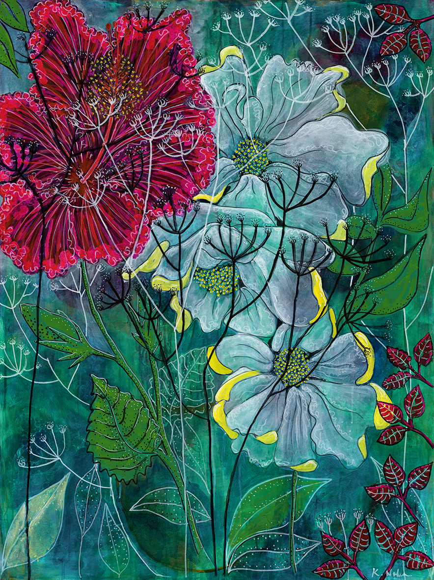 Ros by Kate Nolan