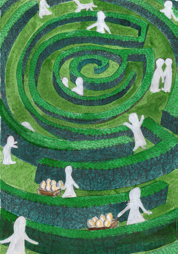 Walking the Labyrinth